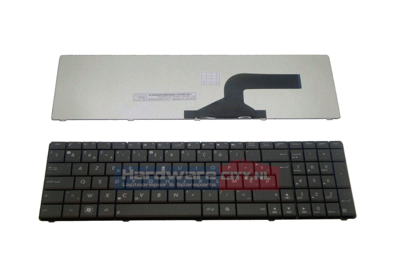 Asus BE Keyboard 04GN0K1KBE00-2