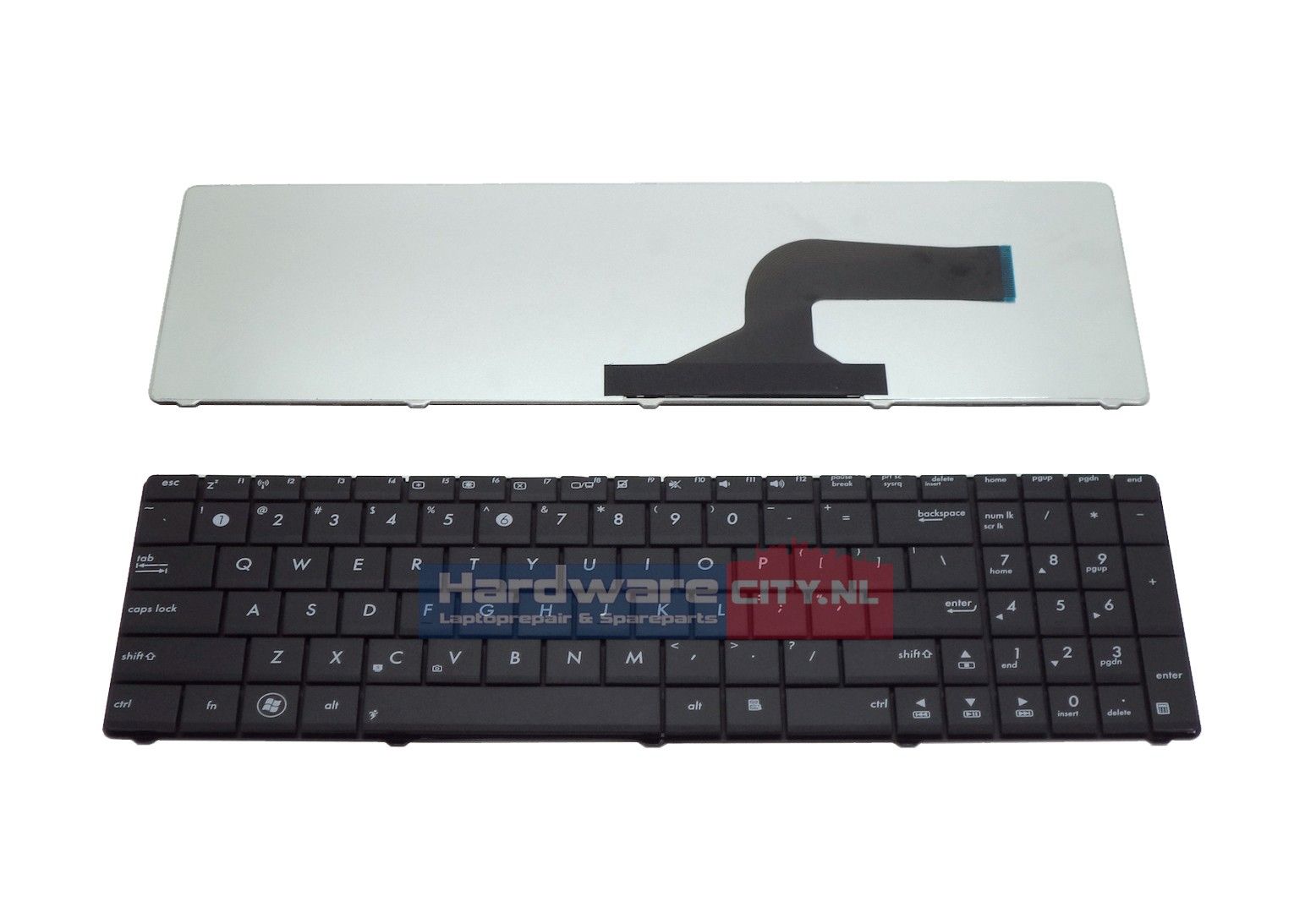 Asus N73JF keyboard (US/NL Qwerty)