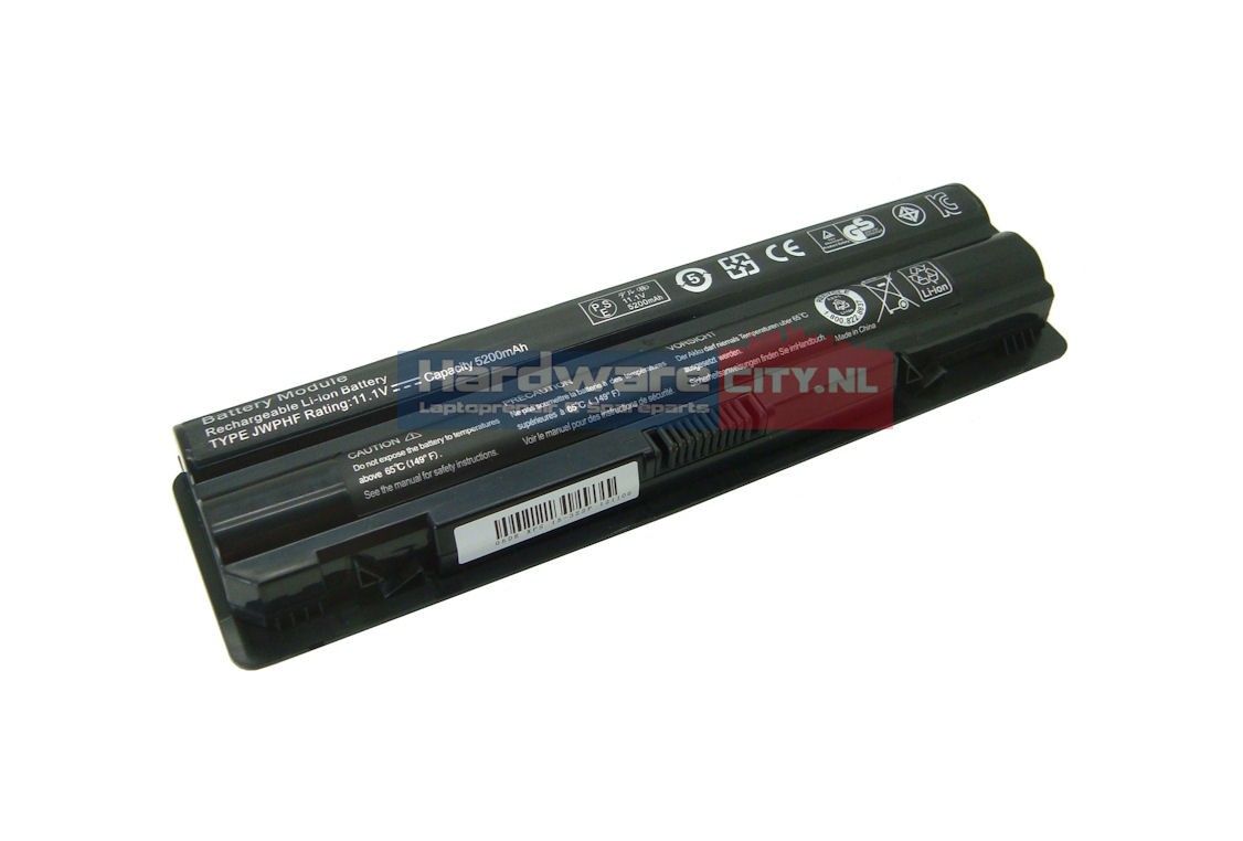 Dell XPS Accu 11.1V 4400mAh