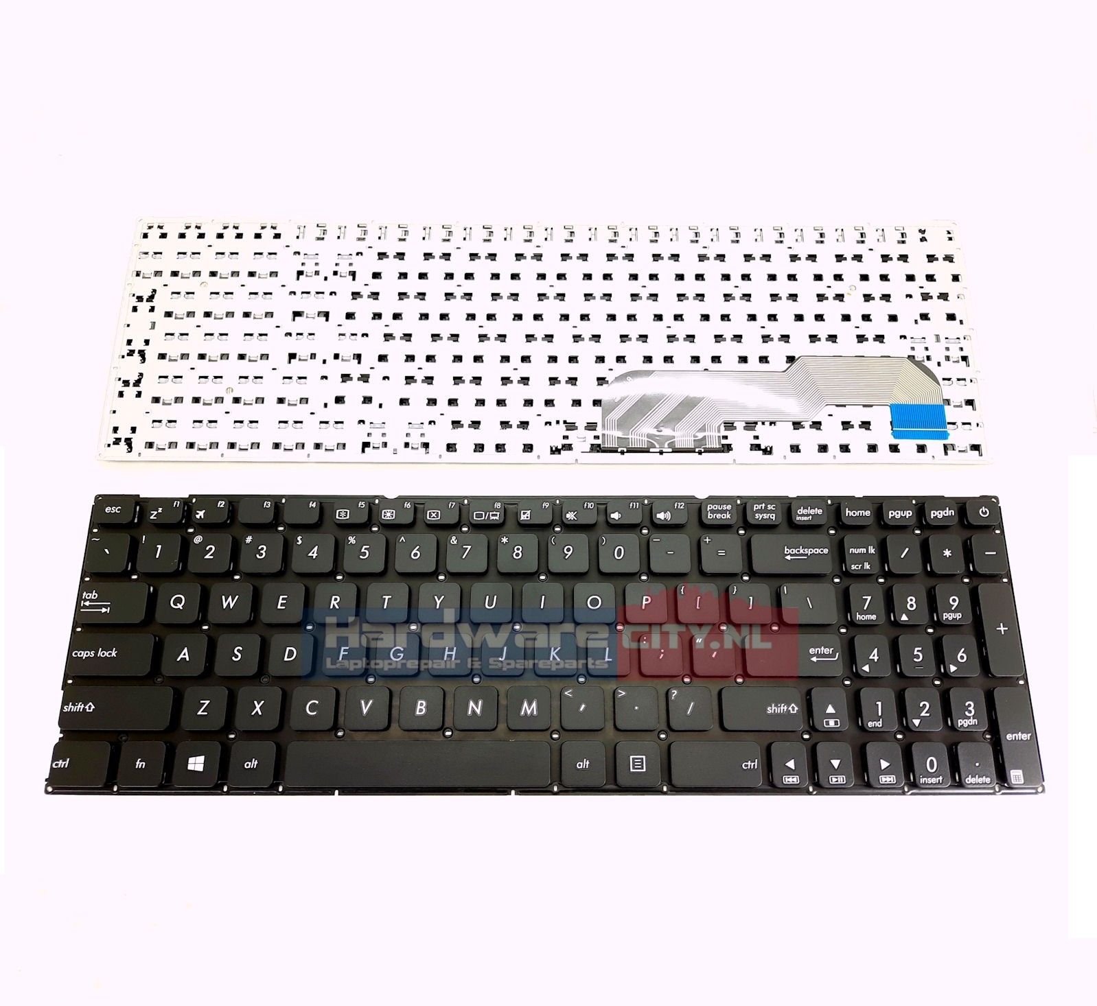 Asus A541/ R541/ X541 series US keyboard