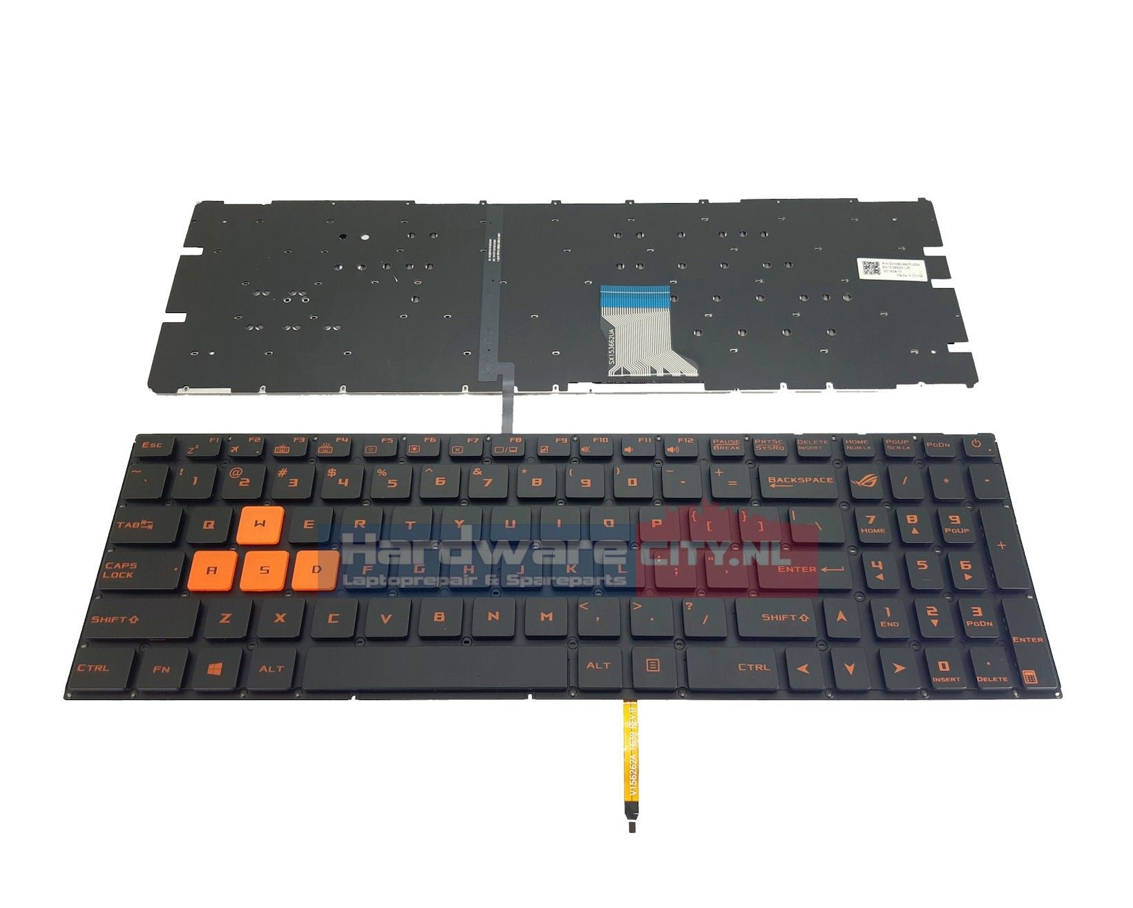 Asus GL502 / GL702 series US backlit keyboard
