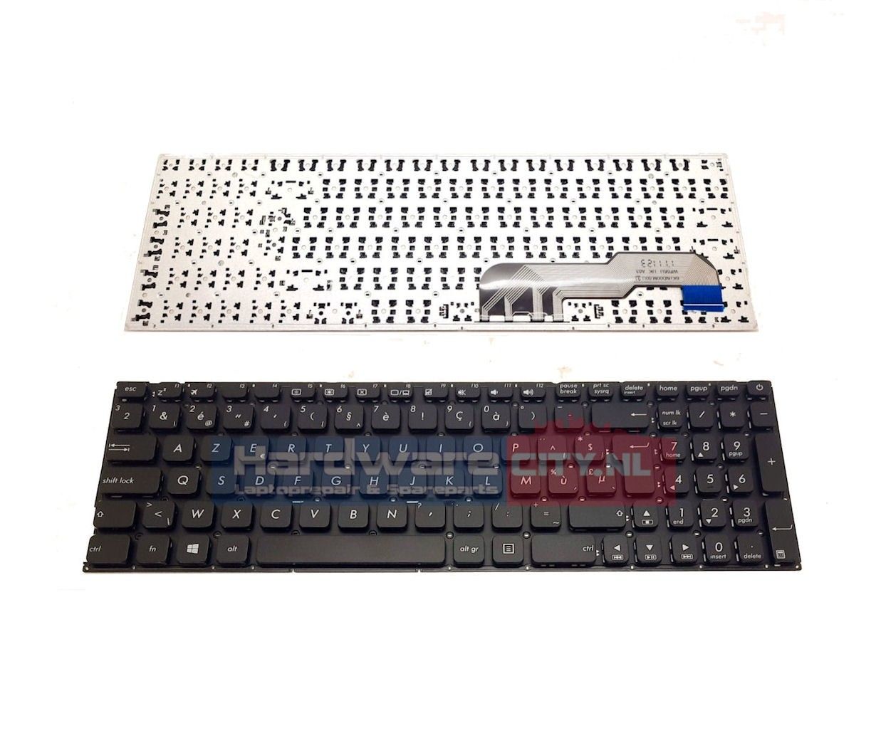 Asus A541/ R541/ X541 series BE keyboard