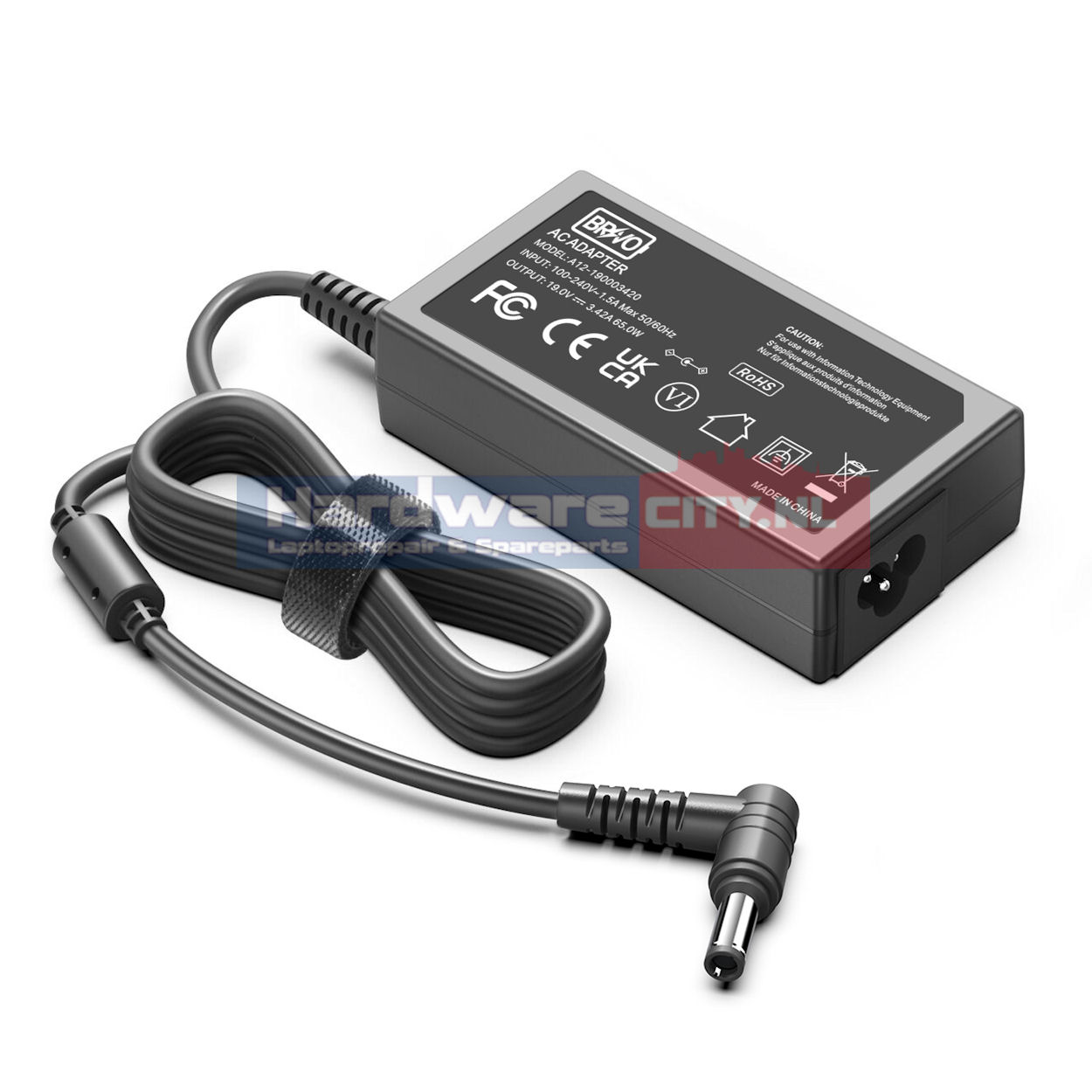 Toshiba Satellite C55-A-1P7 AC Adapter (65W)