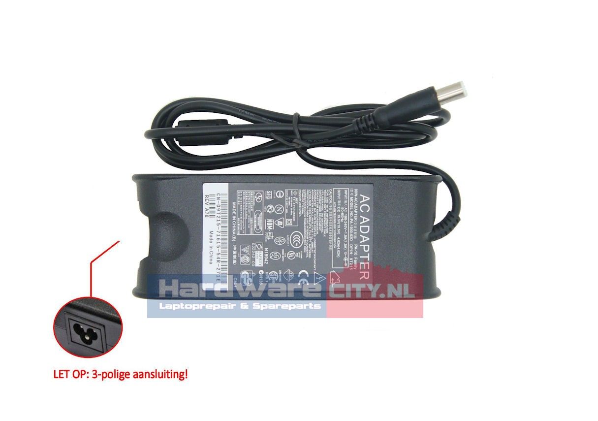 Dell AC Adapter LA90PS0-00 (90W)