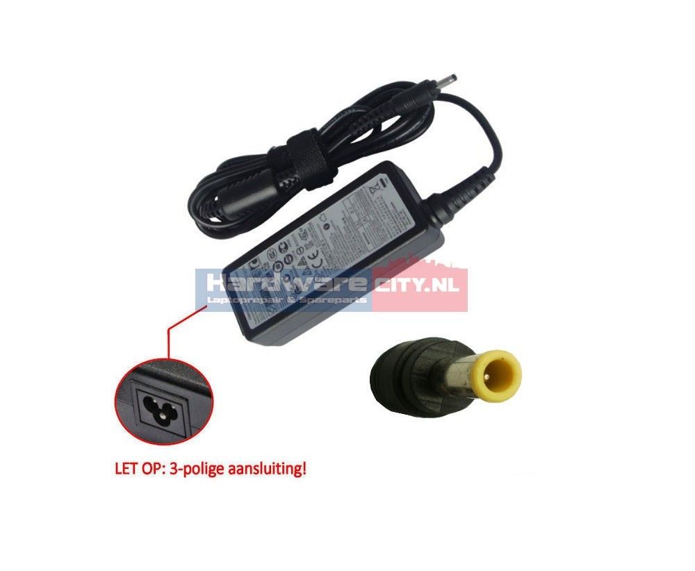 Samsung NC110 AC Adapter (40W)