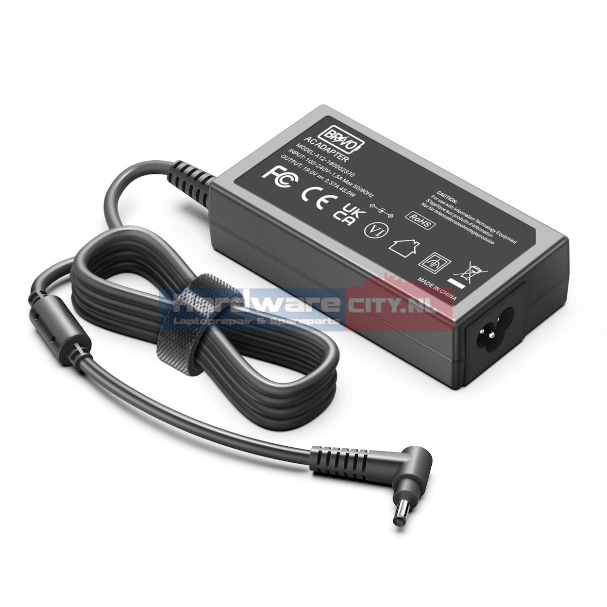 Asus AC Adapter 19V 2.37A 45W (4.0 x 1.35mm) - incl. netsnoer
