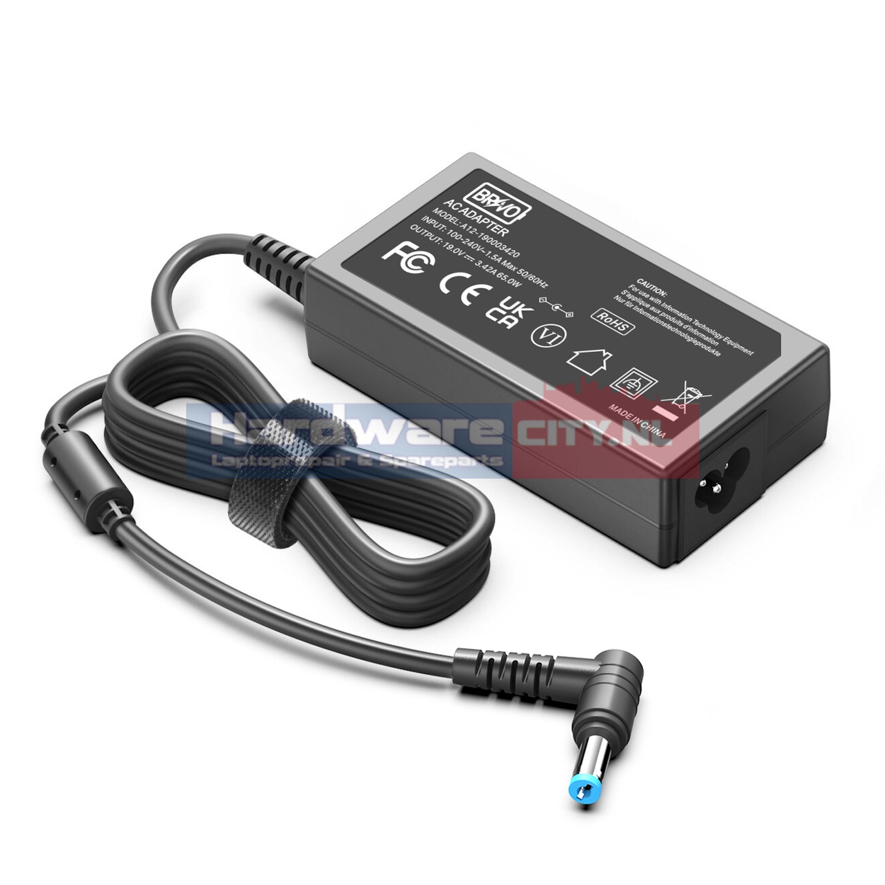 Packard Bell EasyNote TE69BM AC Adapter (65W)