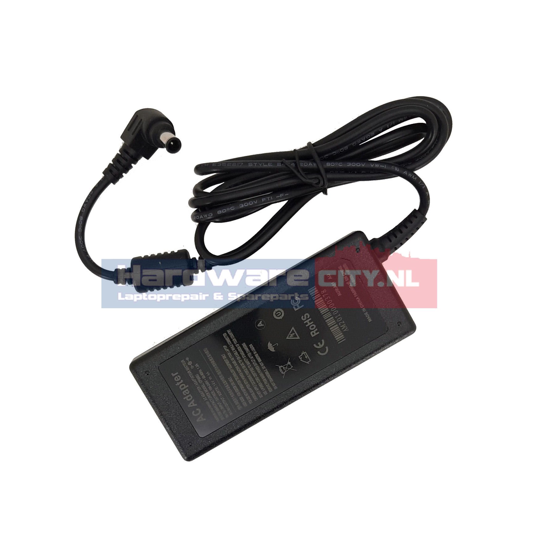 Samsung Monitor/TV Adapter 14V 4A 56W - incl. netsnoer