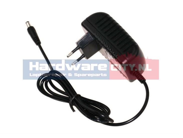 WD My Book World Edition 1TB AC Adapter (12V 3A - 5,5x2.5mm)