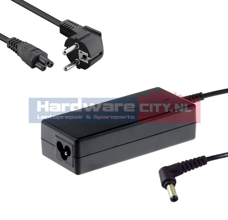 Universele Adapter LTE60E-S2-1 (12V 5A 60W) - incl. netsnoer