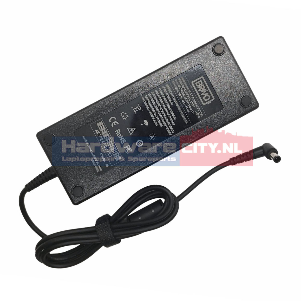 LG Monitor Adapter ADS-110CL-19-3 (120W) - inclusief netsnoer