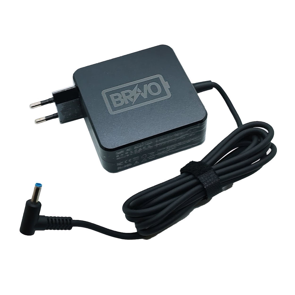 Replacement HP 6E6M1AA#ABB GaN Adapter 230W (slim tip)