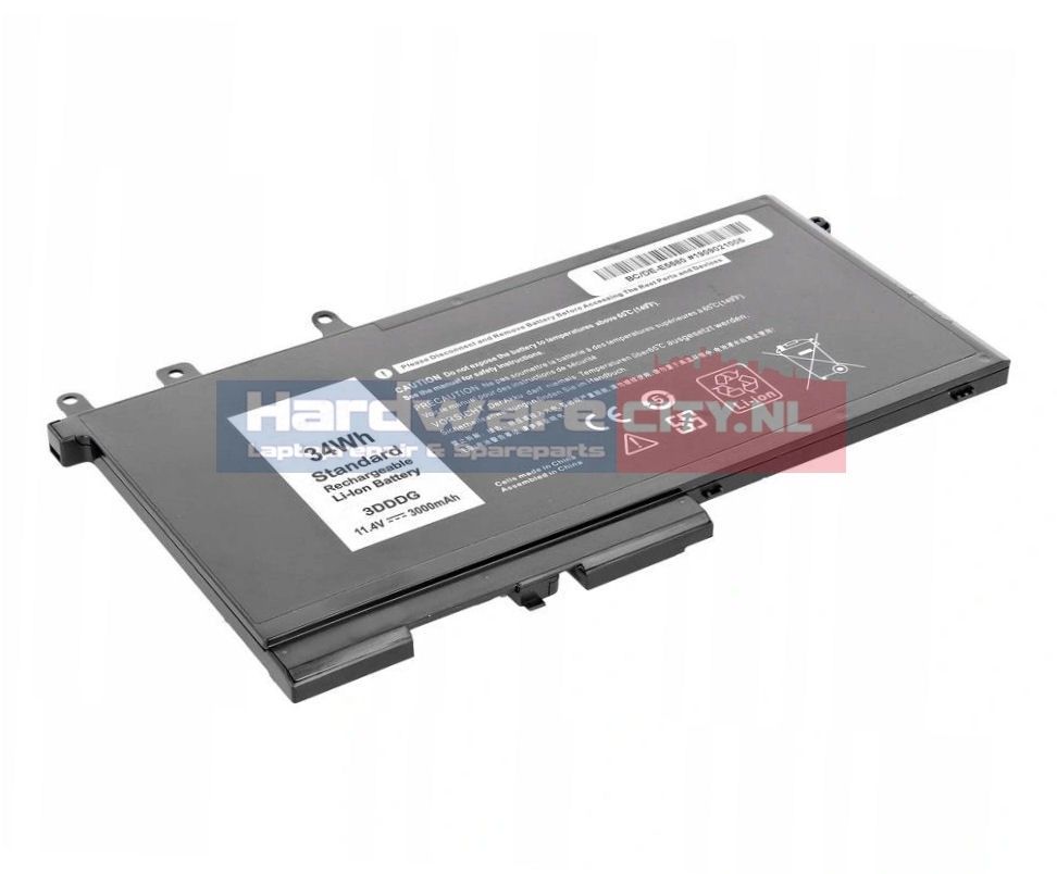 Dell Accu 3DDDG