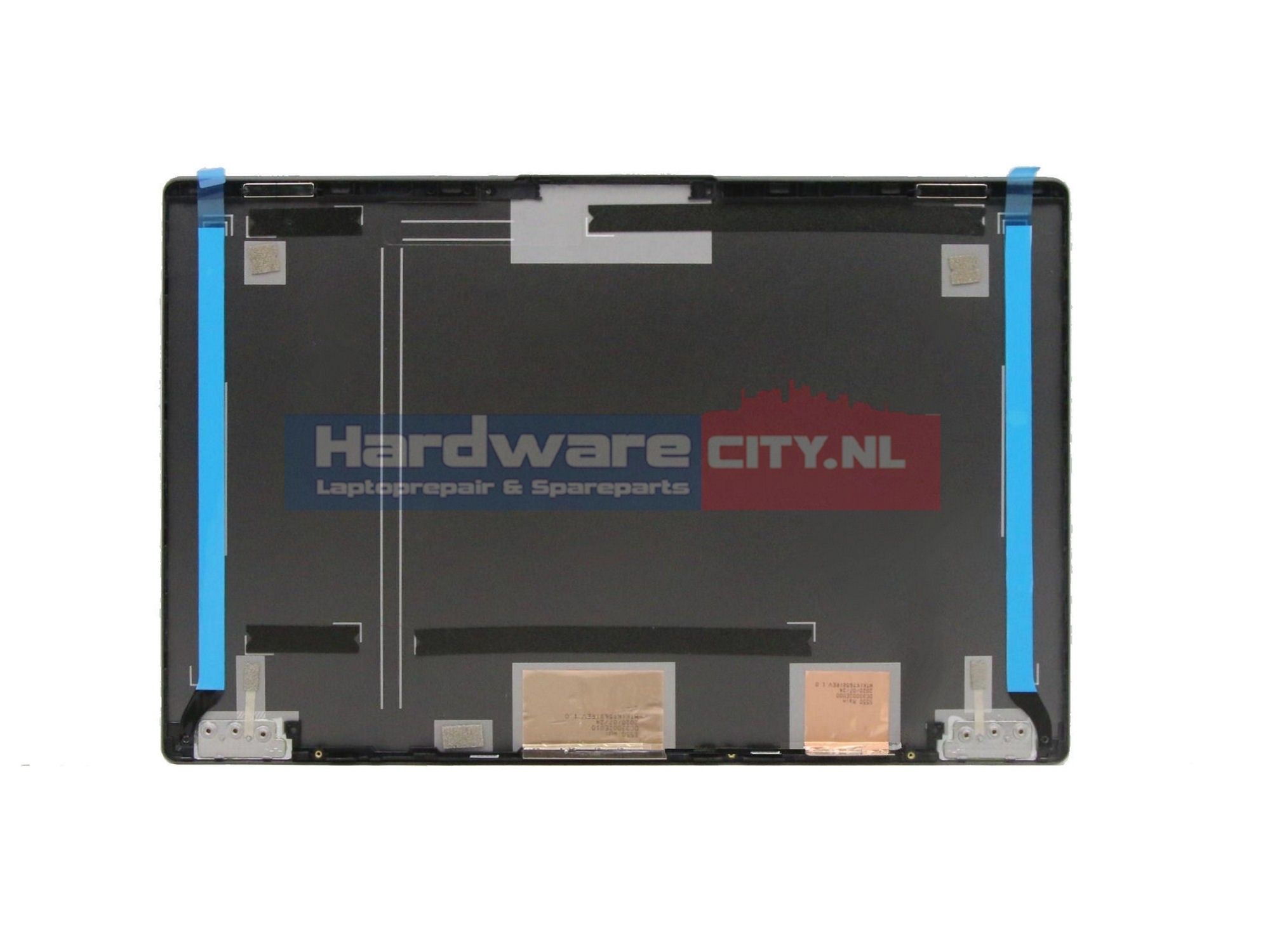 Lenovo IdeaPad 5-14ALC05/ 14ARE05/ 14IIL05/ 14ITL05 LCD cover (donkergrijs)
