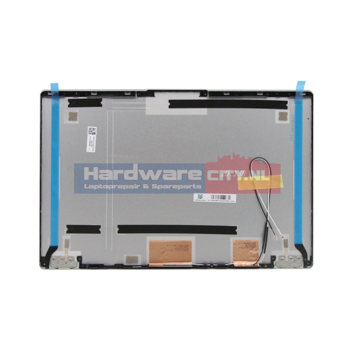 Lenovo IdeaPad 5-14ALC05/ 5-14ARE05 / 5-14IIL05 / 5-14ITL05 LCD cover (zilver)