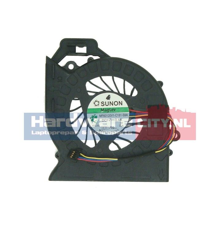 HP Pavilion CPU koeler 666527-001