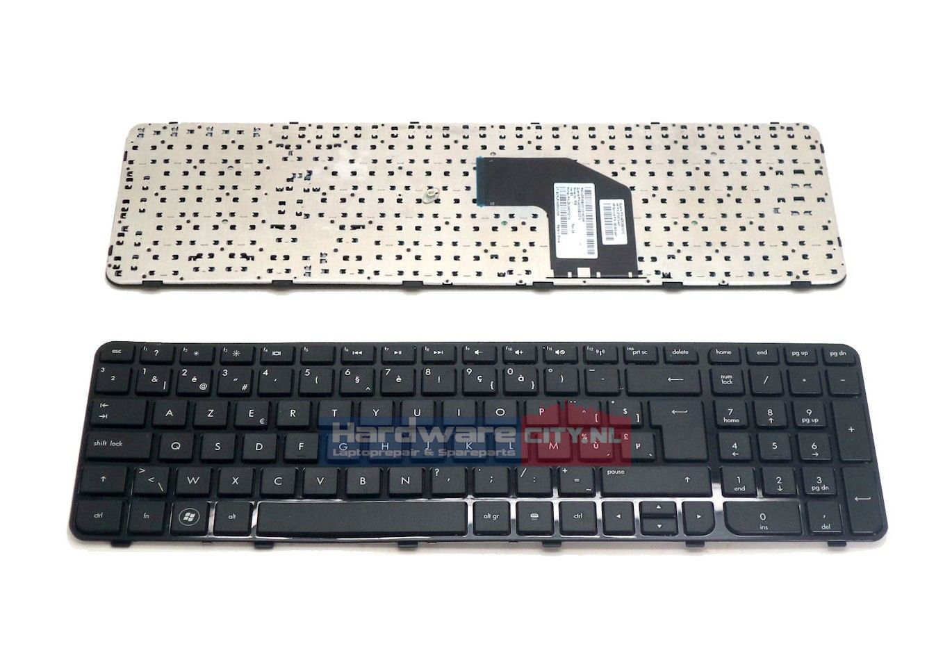 HP Pavilion G6-2057sb BE keyboard (met frame)