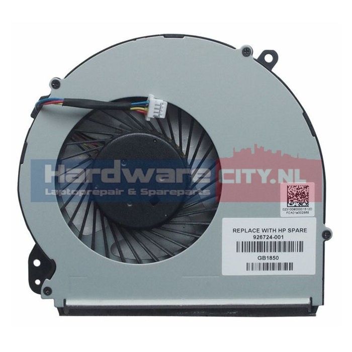 HP 17-ak/ 17-bs/ 17-x/ 17-y series CPU koeler