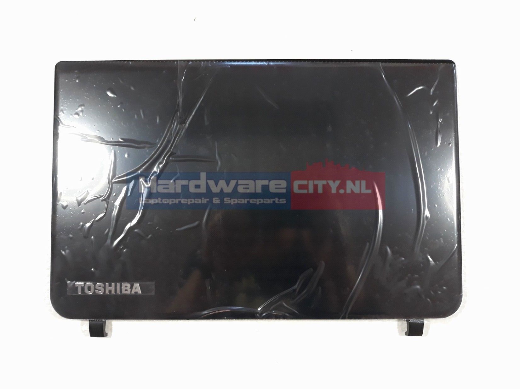 Toshiba Satellite L50-B series LCD cover (zwart)