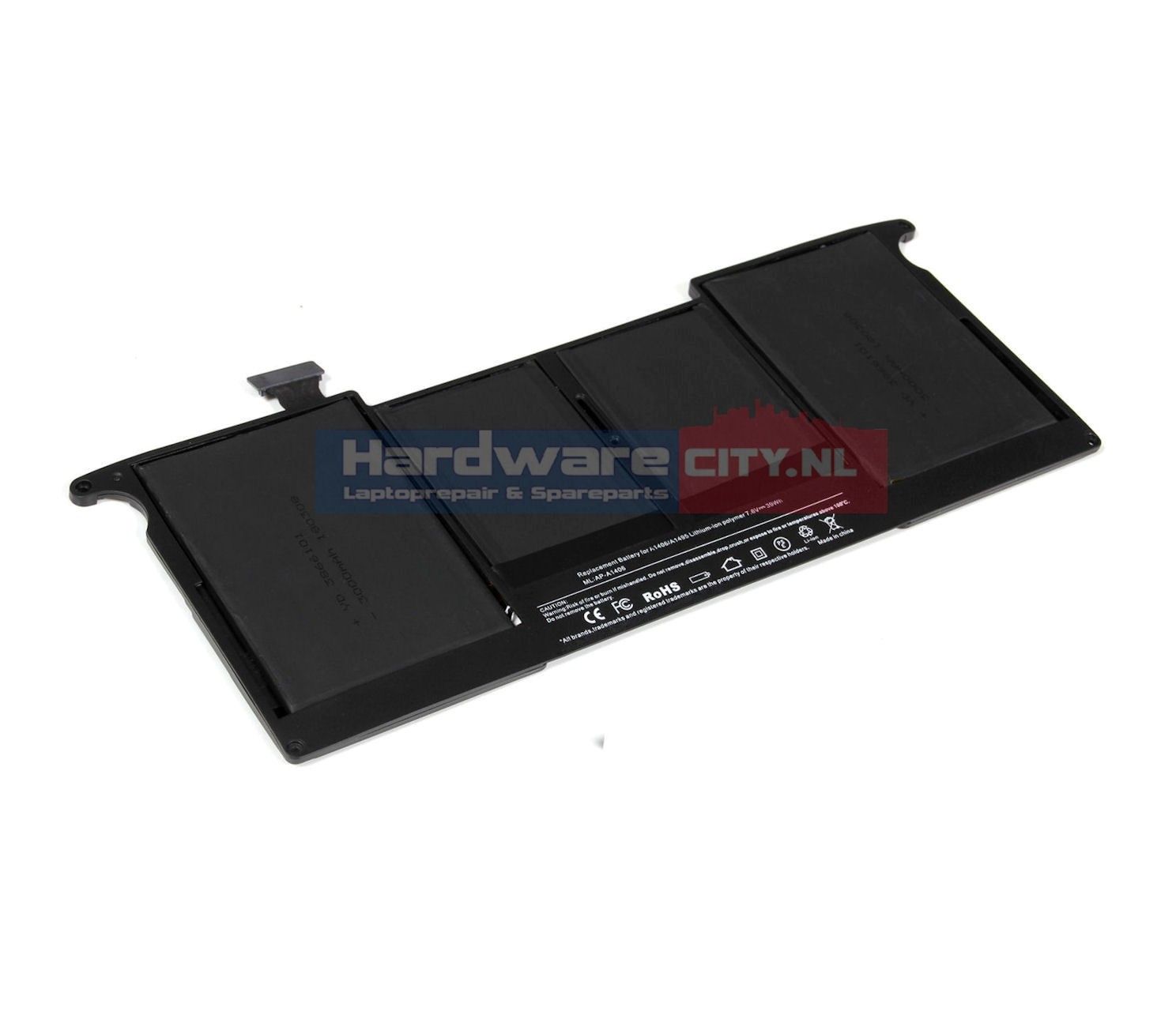 Premium Replacement Apple Accu 7.6V 5200mAh 39Wh