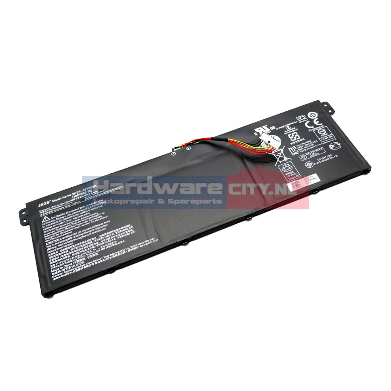 Acer Accu 11.25V 4343mAh 49Wh (origineel)