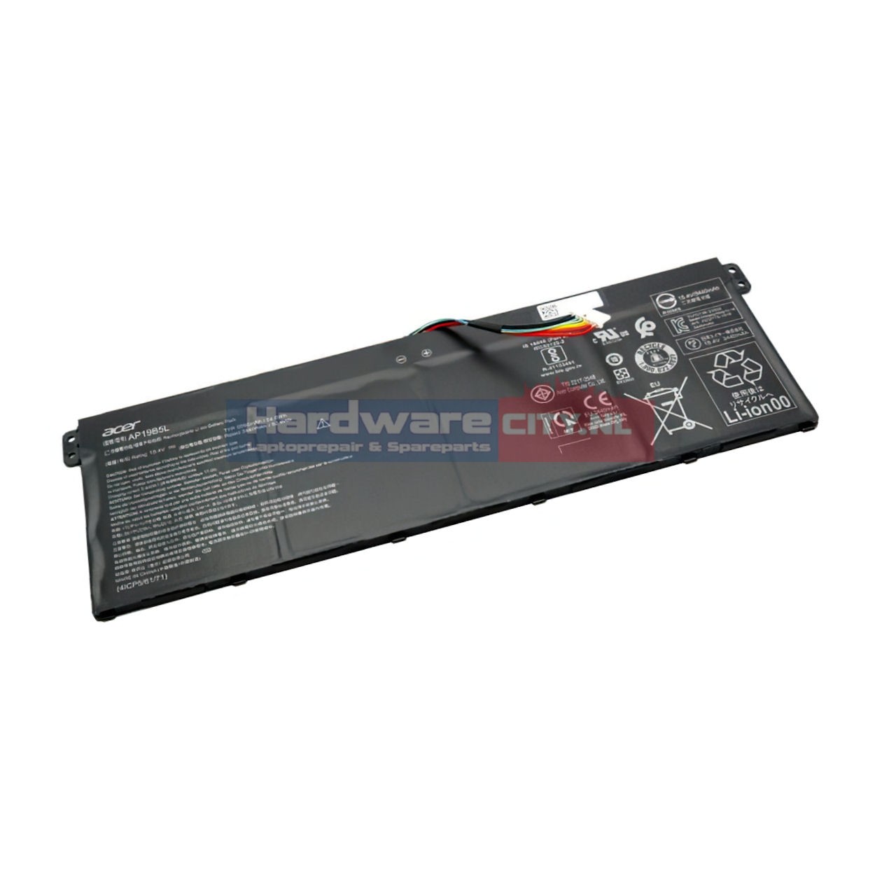 Acer Accu 15.4V 3550mAh 54.6Wh (origineel)