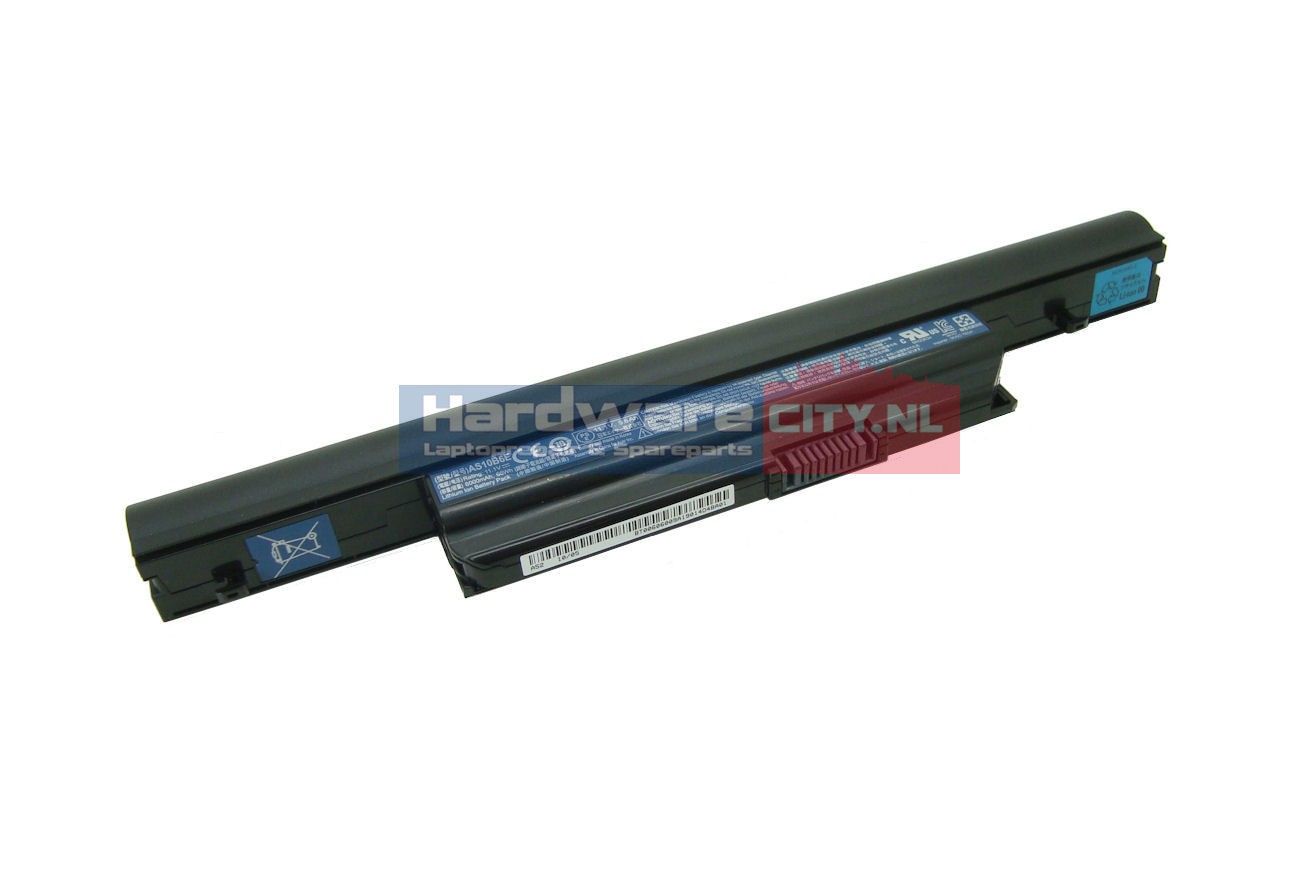 Acer/Packard Bell Accu 10.8V 4400mAh