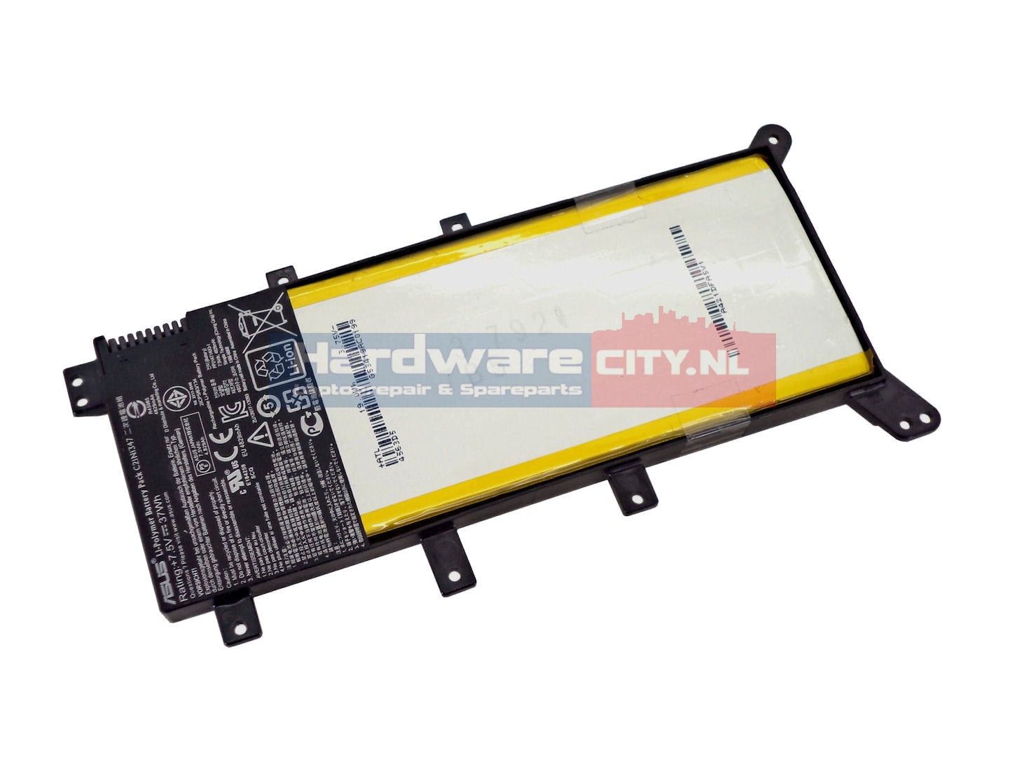 Asus F555LA Accu (origineel)