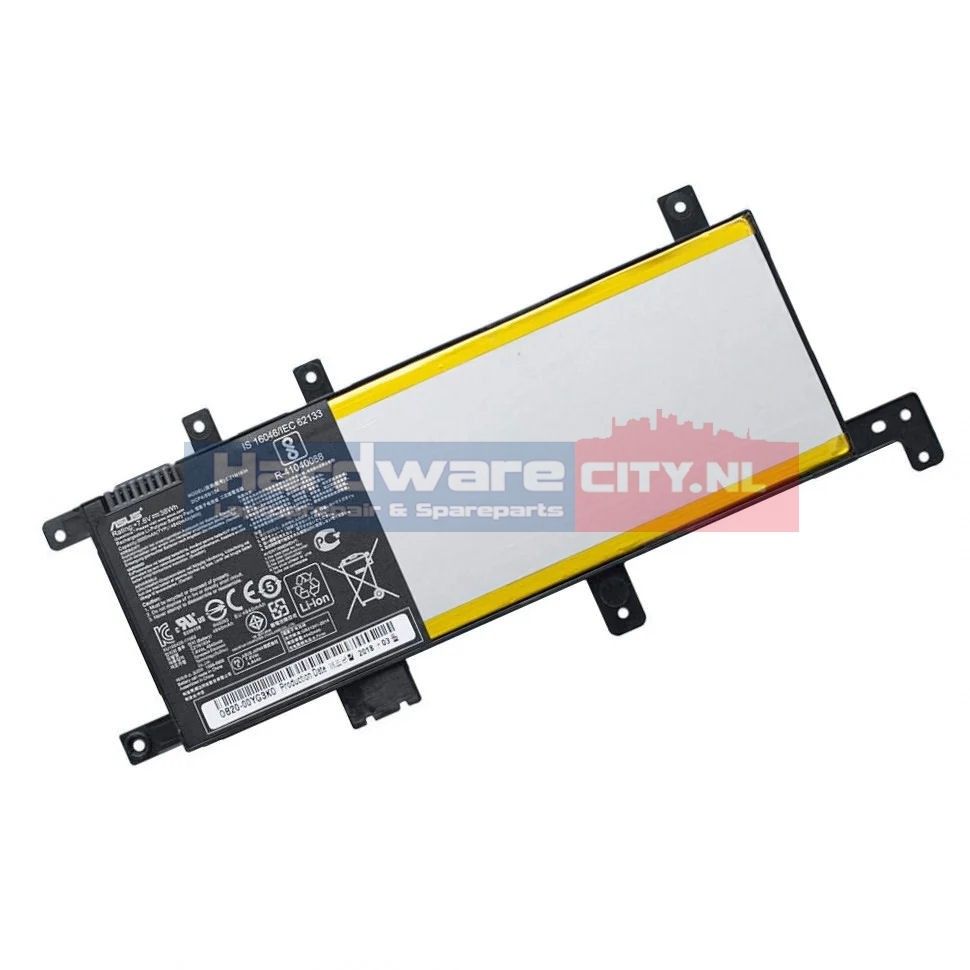 Asus Accu 7.6V 5000mAh 38Wh (origineel)