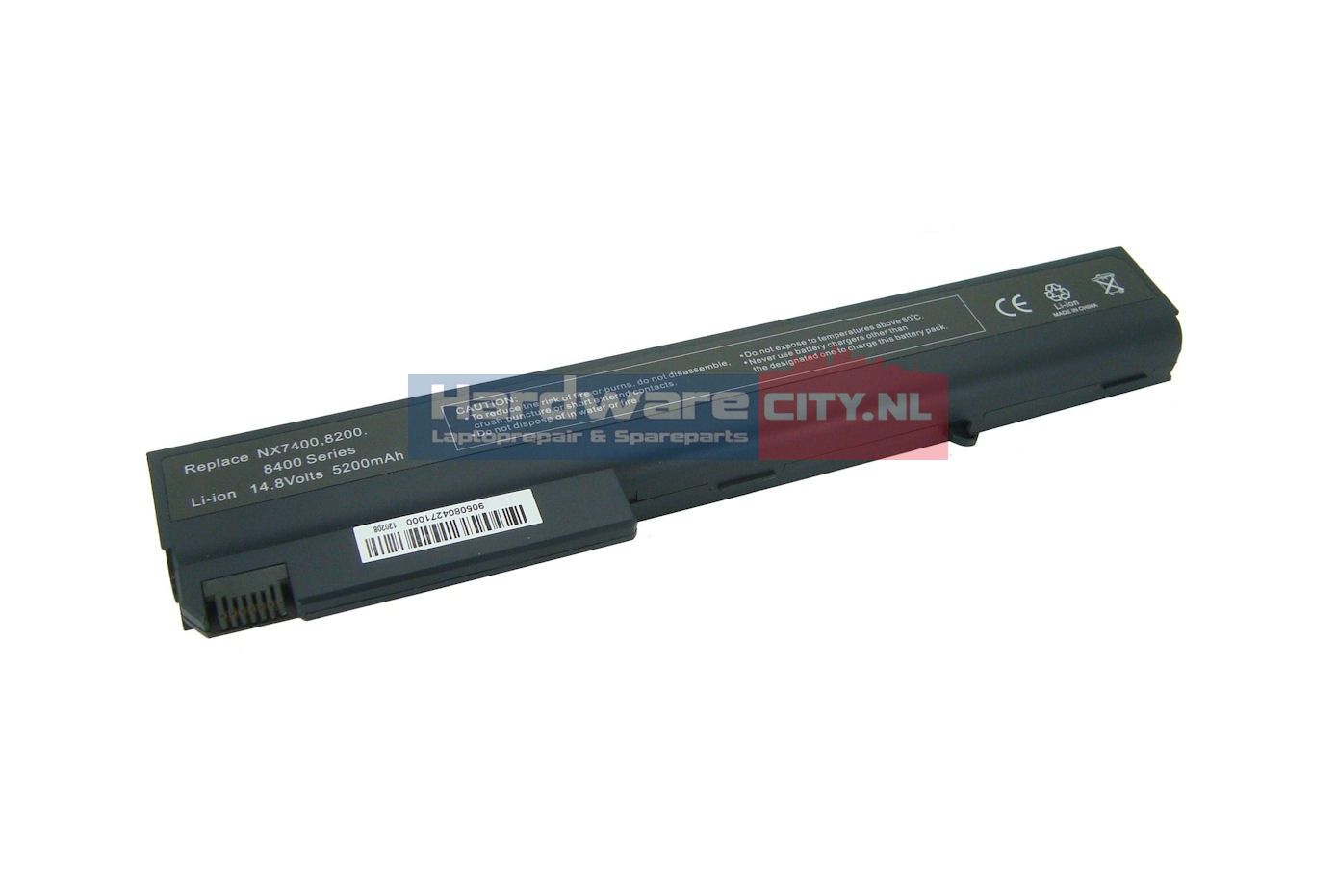HP/Compaq Business Notebook Laptop Accu 14.8V 4400mAh