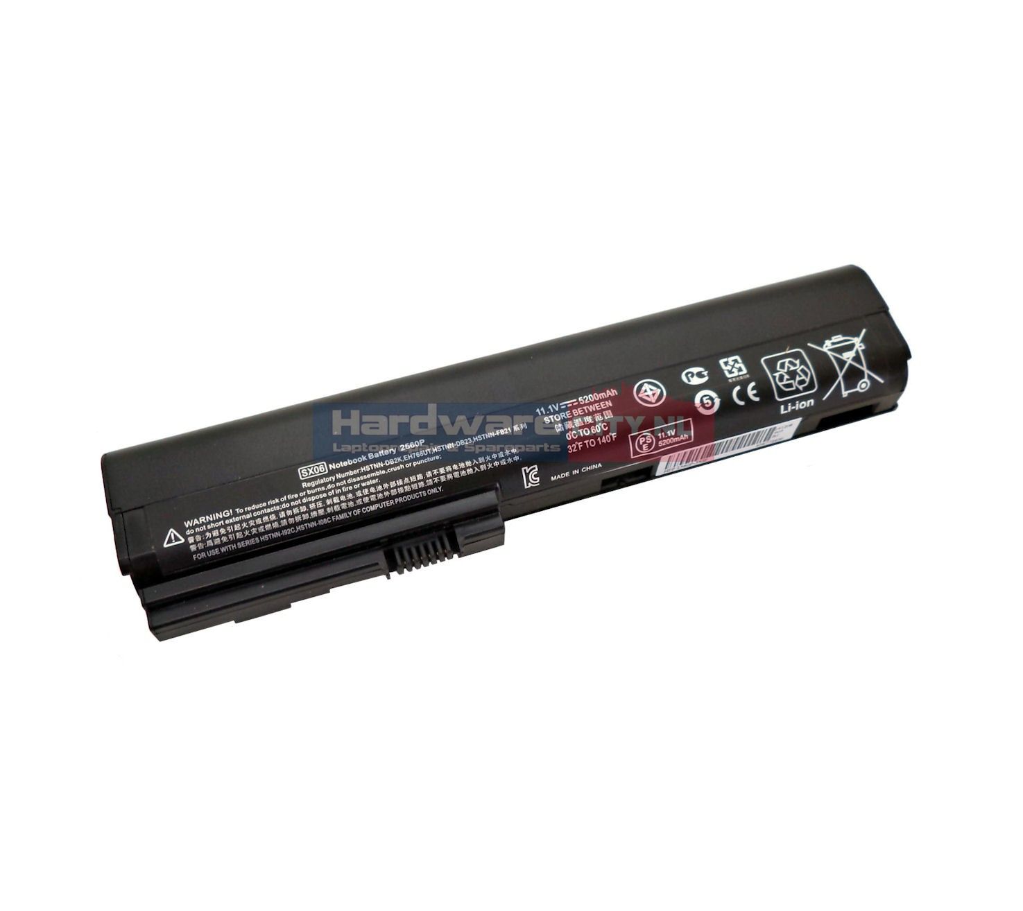 HP Accu SX06