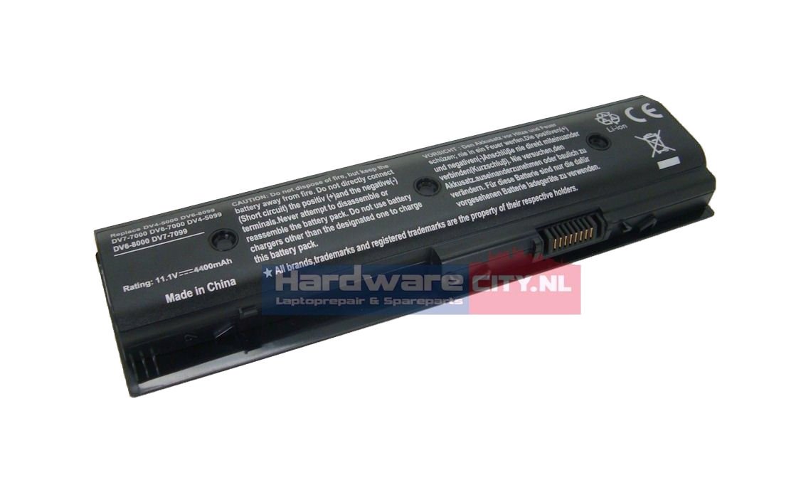 HP Pavilion DV7-7080eb Accu