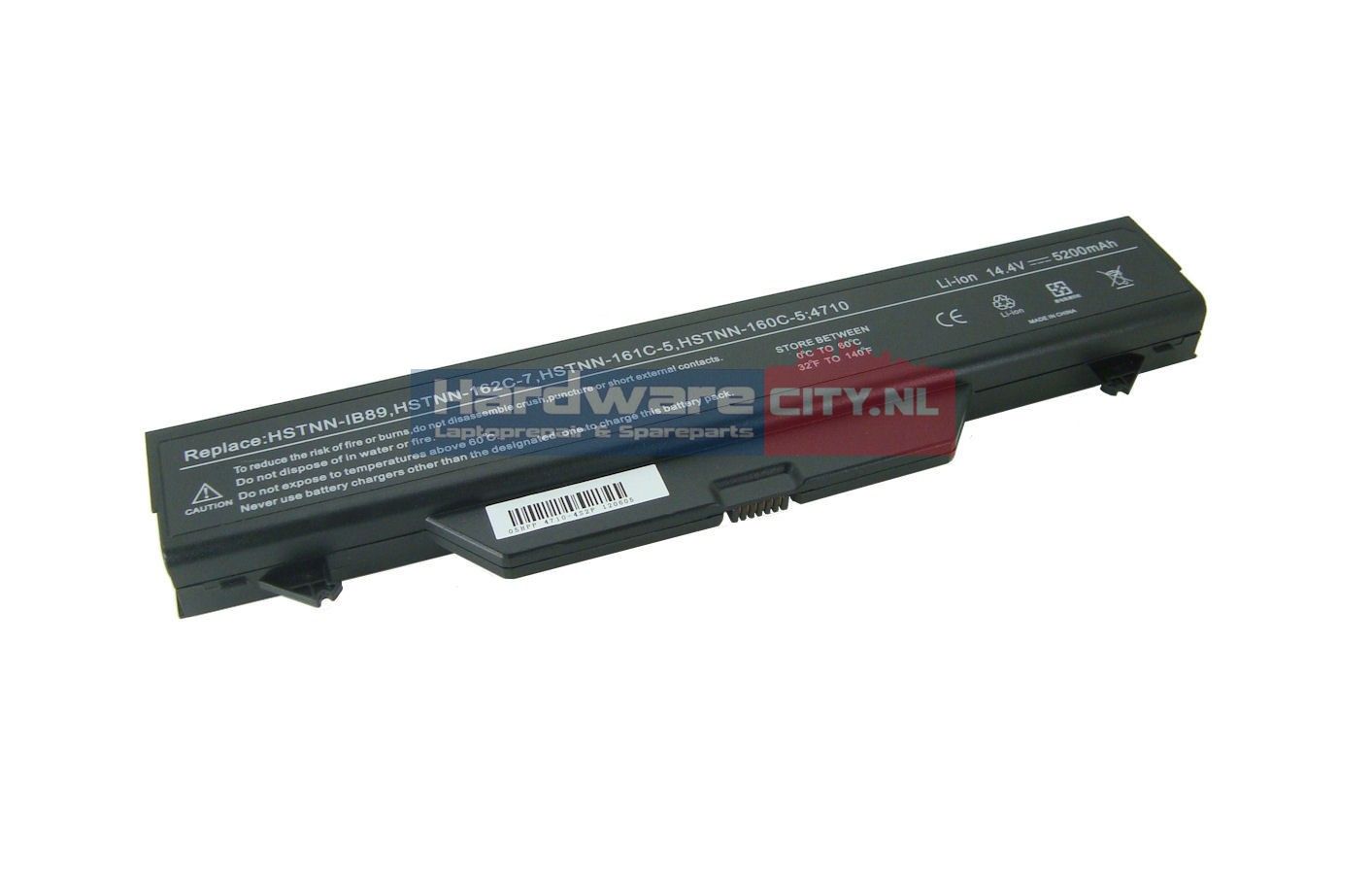 HP Probook Accu 14.4V 4400mAh