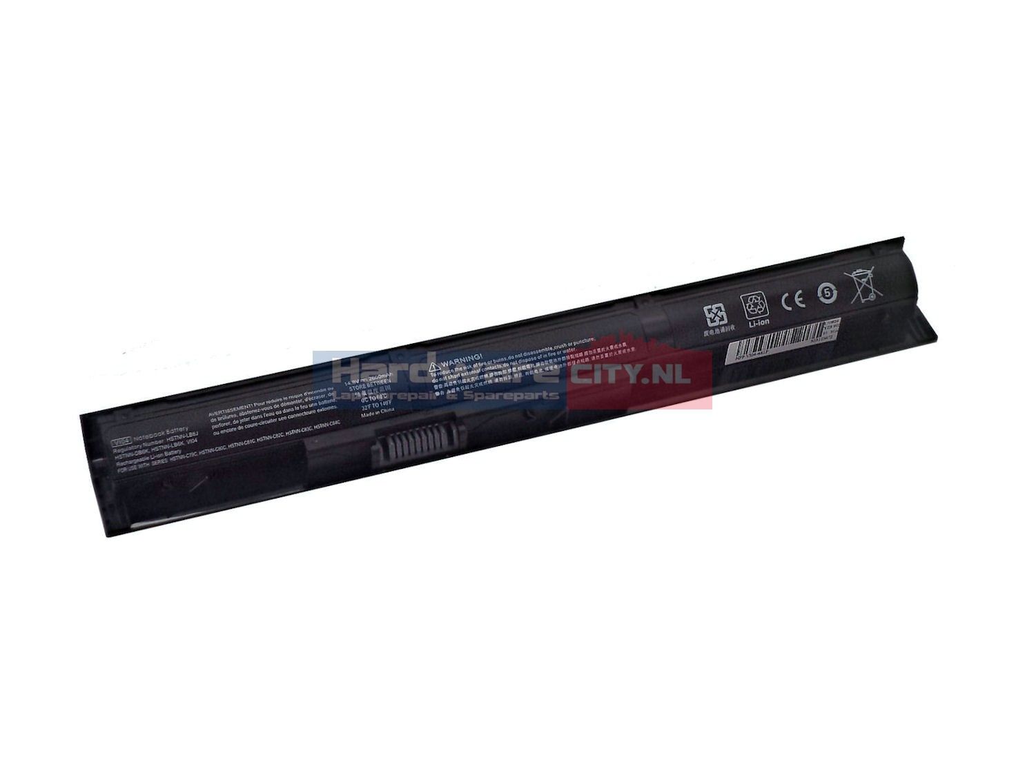 HP Pavilion 15-p142nd Accu