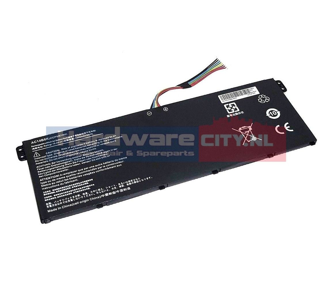 Acer Accu 11.1V 2200mAh 24Wh