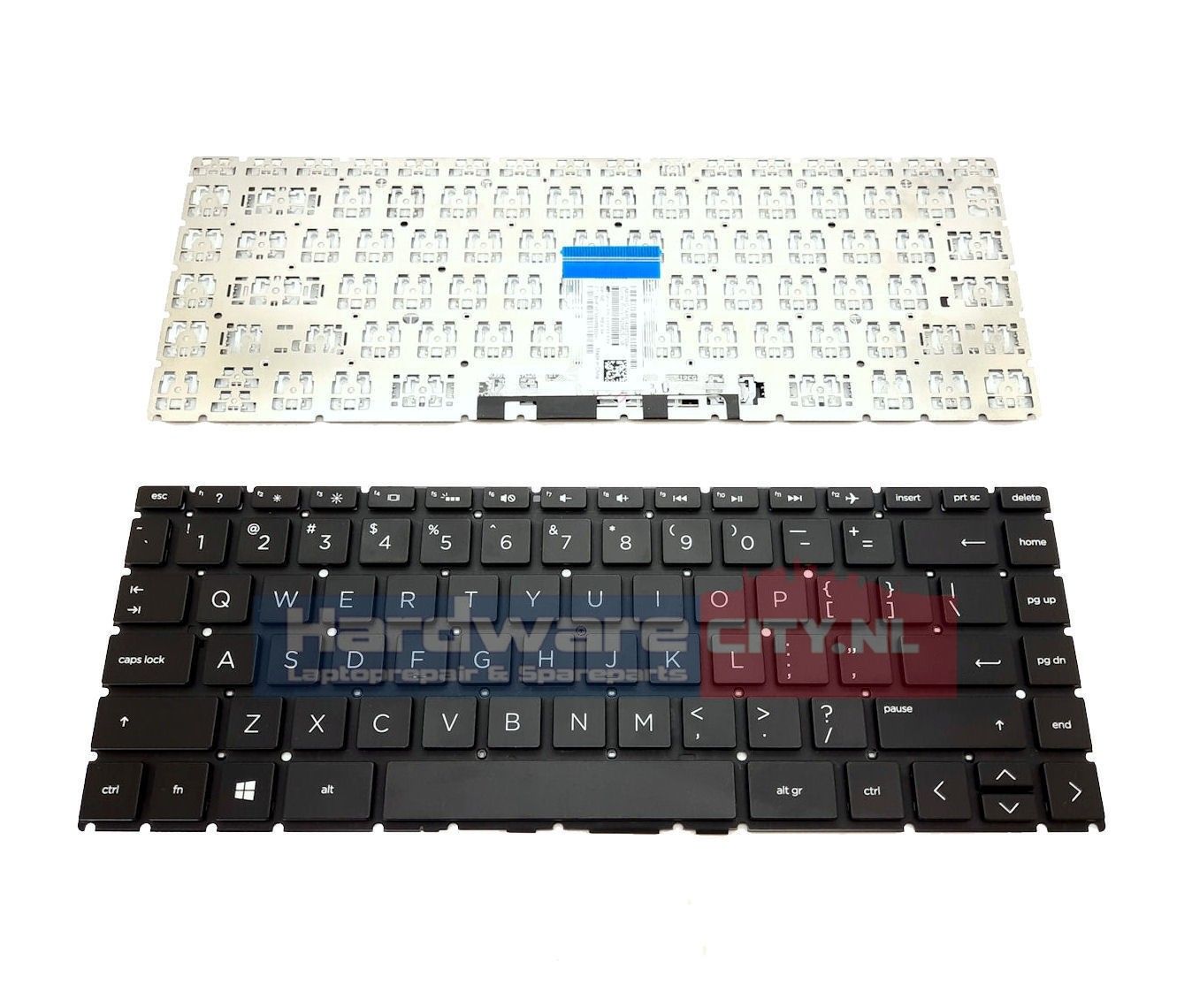 HP 14-cd/ 14-cf/ 14-cm/14-dh/ 14-dk series US keyboard