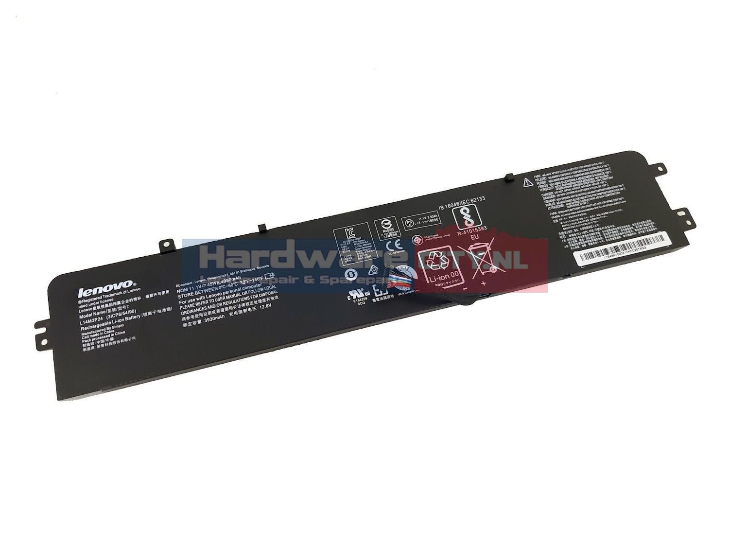 Lenovo IdeaPad 700-15ISK Accu (origineel)