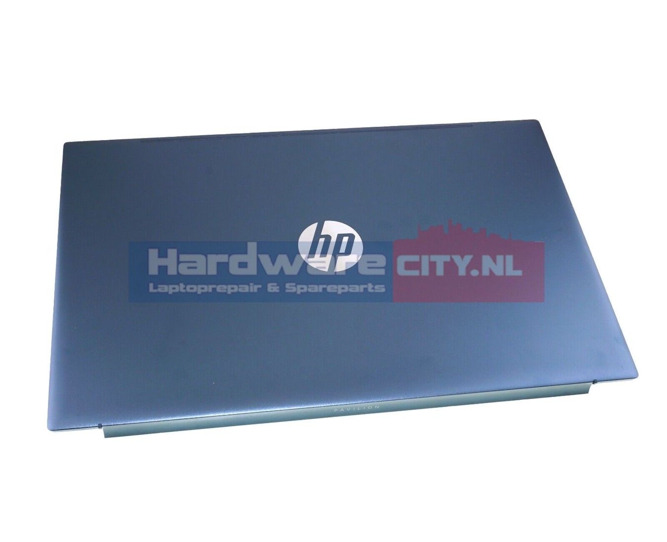 HP Pavilion 15-eh / 15-eg series LCD cover blauw