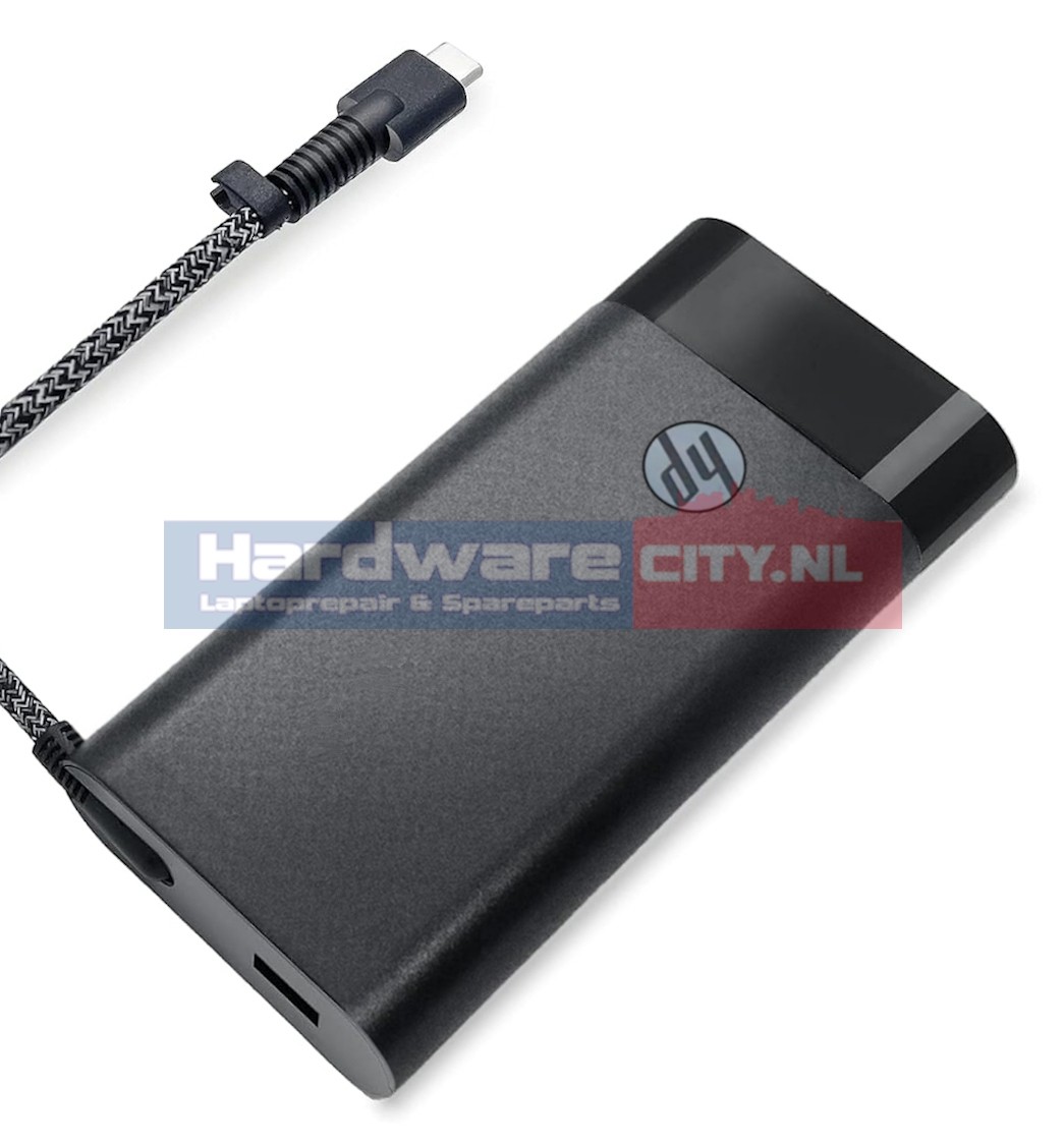 Originele HP Elite Dragonfly G3 USB-C Adapter (110W)