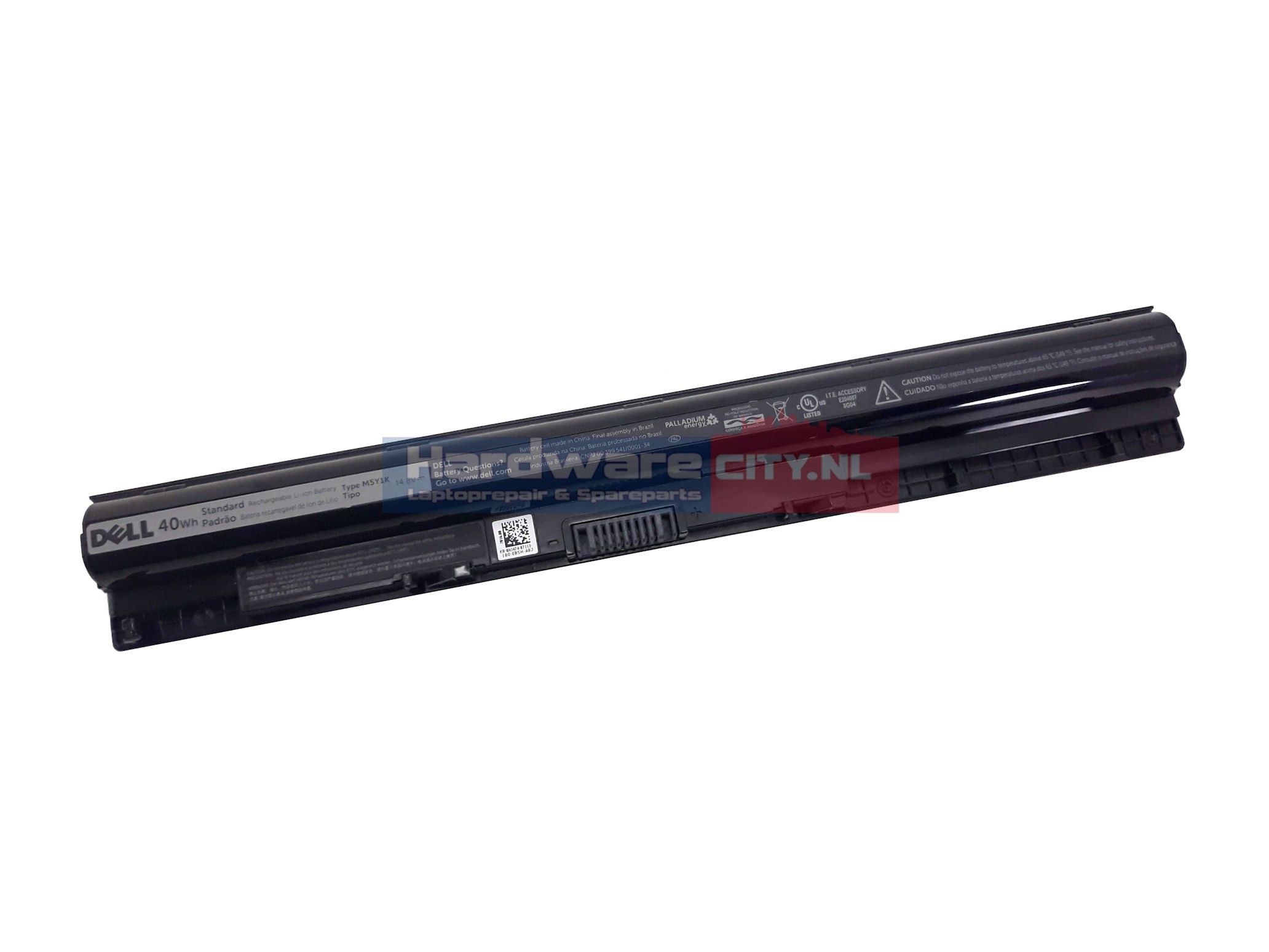 Dell Inspiron/ Latitude/ Vostro Accu 14.8V 2600mAh (origineel)