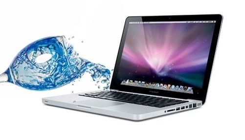 Apple Macbook zwart scherm reparatie