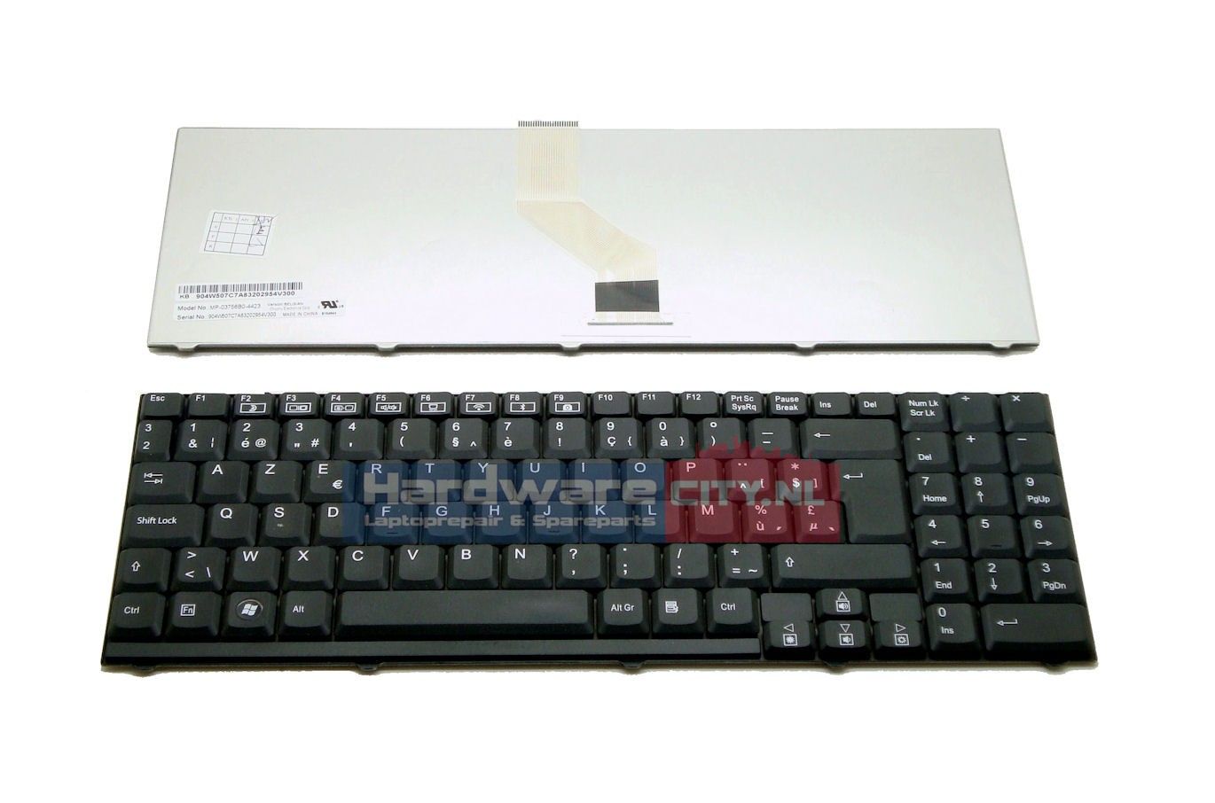 Medion BE keyboard (klassiek)