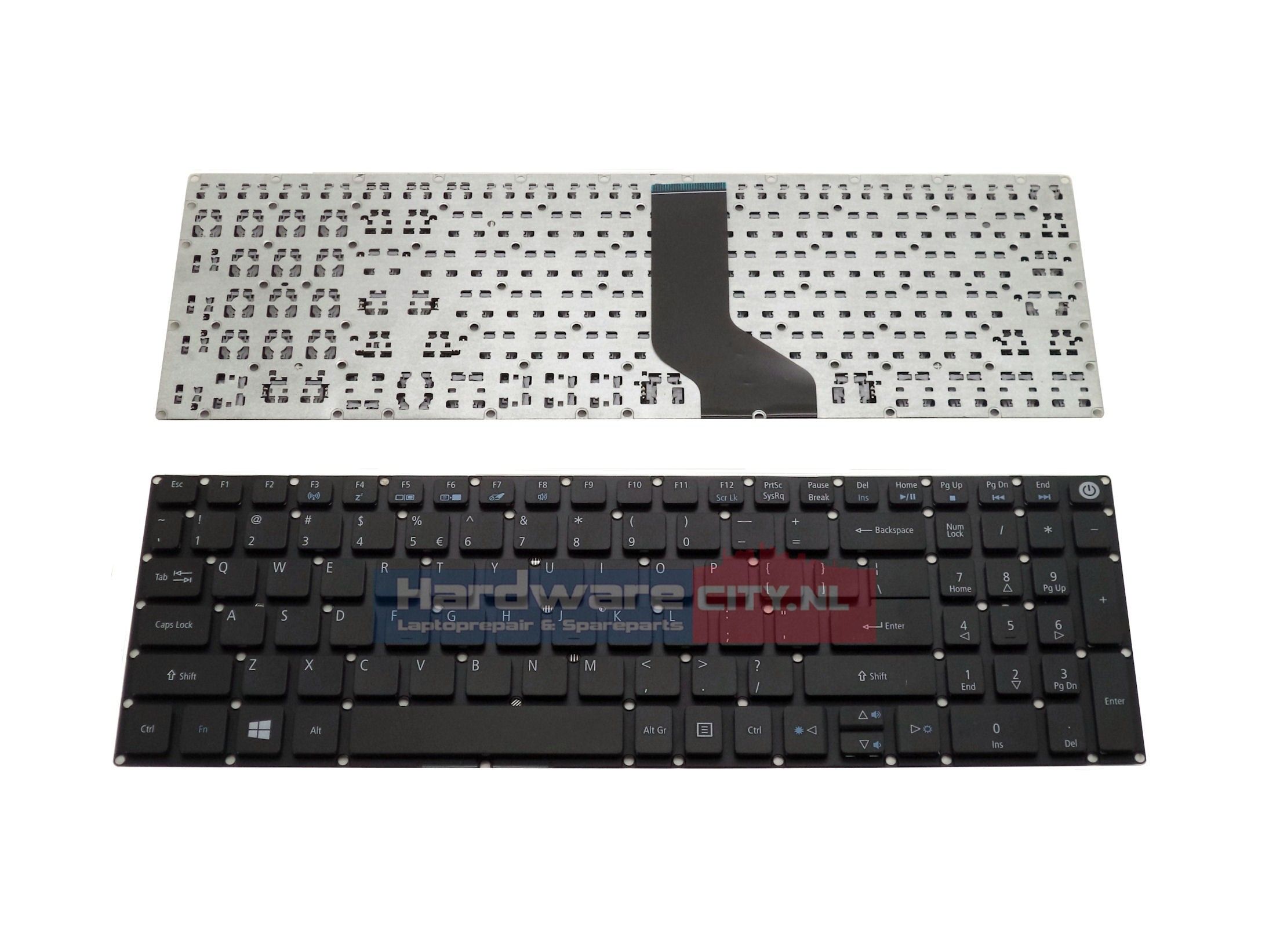 Acer Aspire VN7-792G keyboard (US/NL Qwerty)