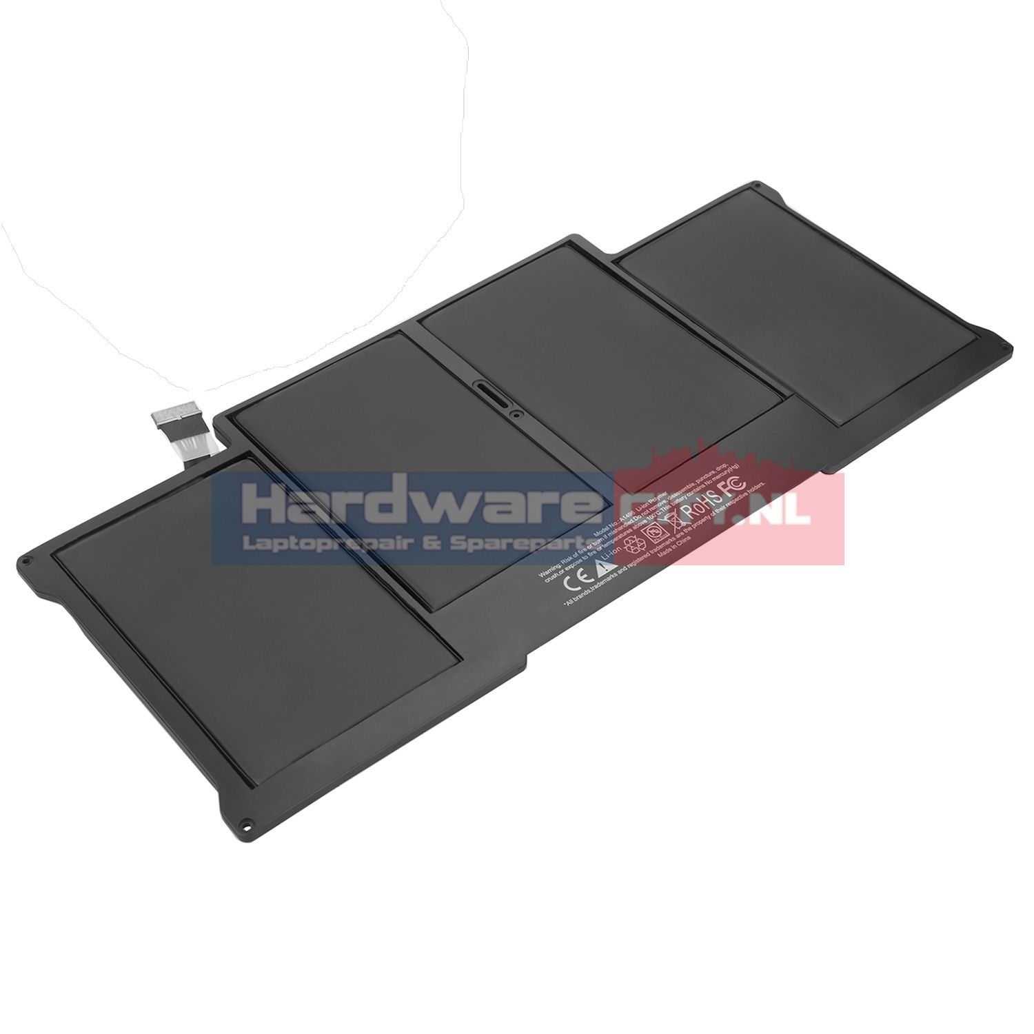 Premium Replacement Apple Accu 7.6V 7236mAh 55Wh