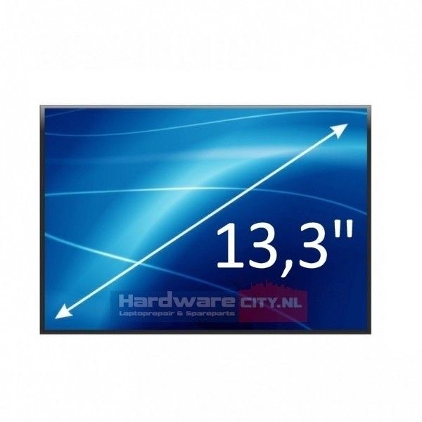 Laptop LCD Scherm 13,3" B133HAN06.8 HW1A