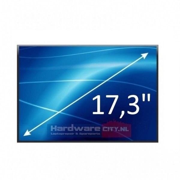 HP 17-x093nb LCD Scherm (1600x900 HD+)