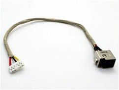 HP DC jack 480474-001 / DC301003H00 / DC301004S00
