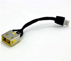 Lenovo Yoga 2 11 DC jack incl. kabel