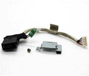 Lenovo ThinkPad X1 Carbon DC jack incl. kabel
