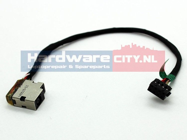 HP Pavilion DC jack 709802-YD1